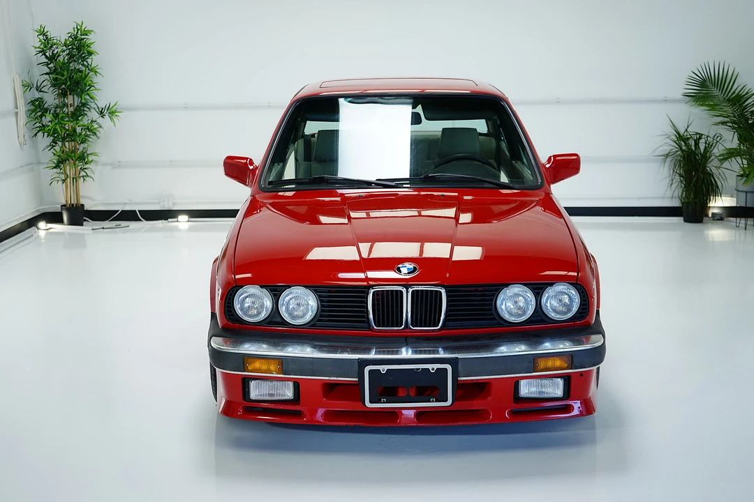 1987 BMW E30 3 Series - Image 3 of 31