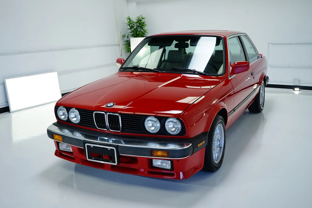 1987 BMW E30 3 Series - Image 4 of 31