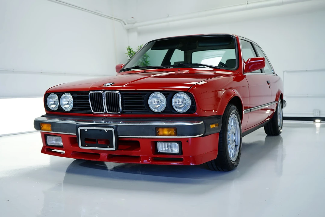 1987 BMW E30 3 Series - Image 5 of 31