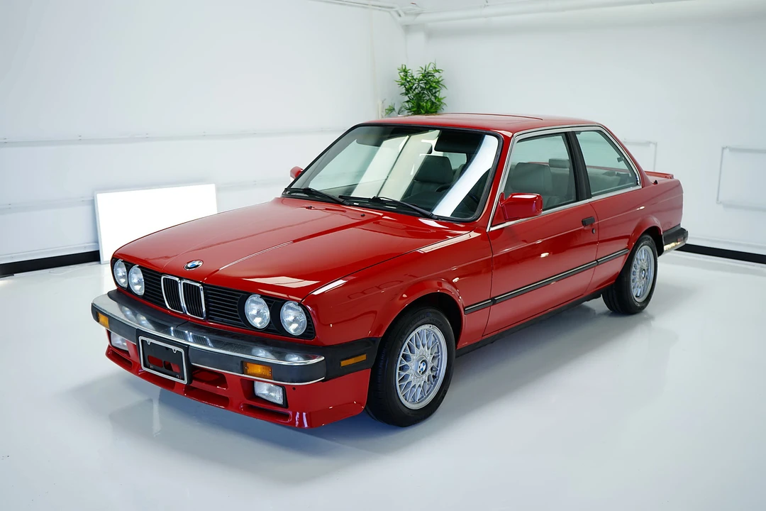 1987 BMW E30 3 Series - Image 8 of 31