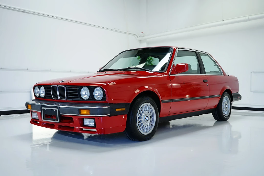 1987 BMW E30 3 Series - Image 9 of 31