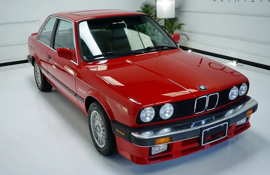 1987 BMW E30 3 Series - Image 10 of 31