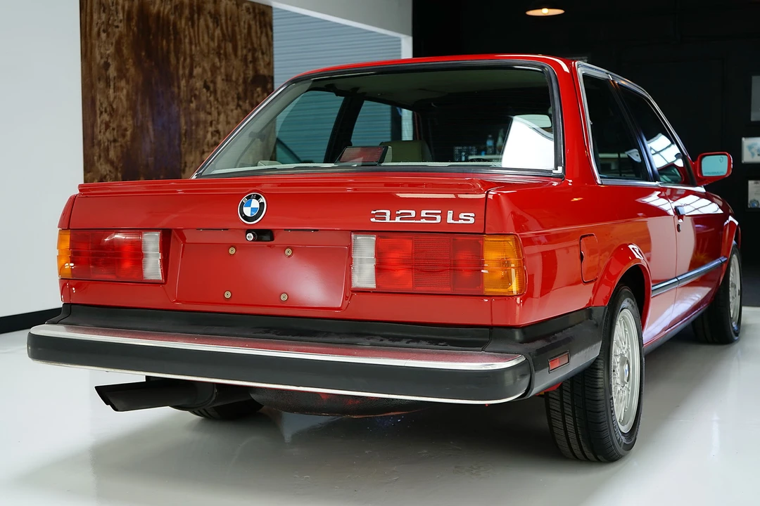 1987 BMW E30 3 Series - Image 12 of 31