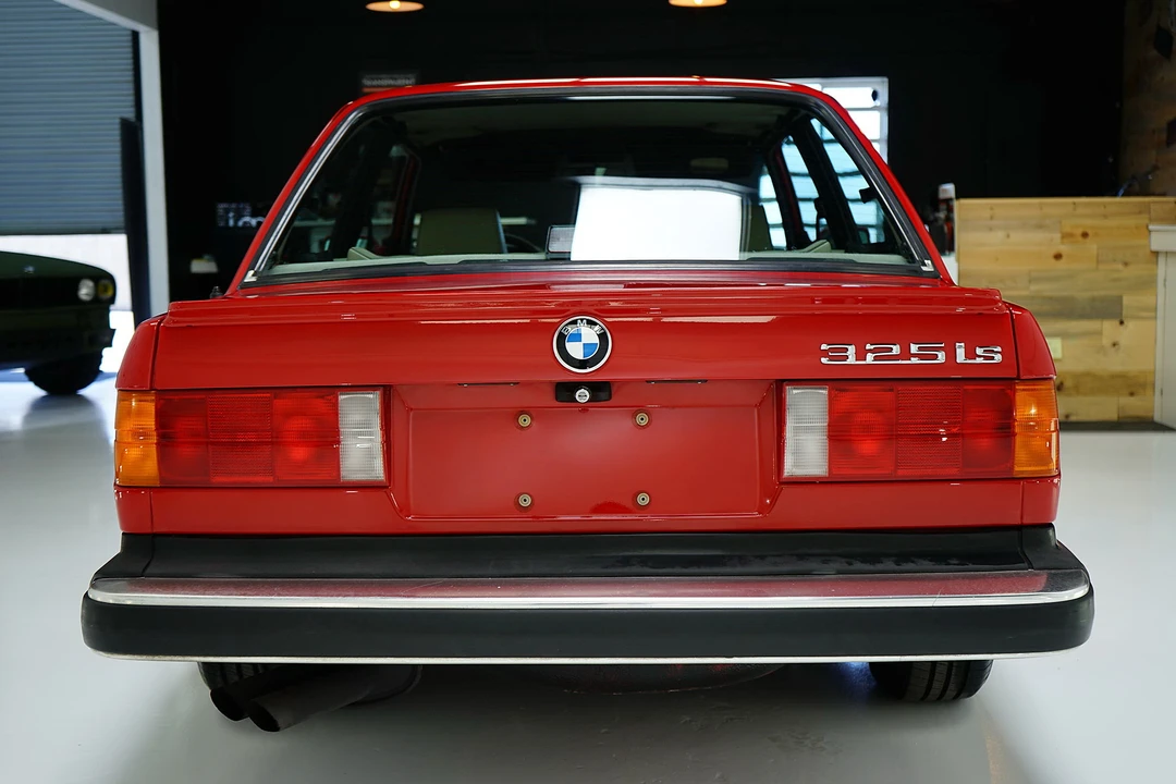 1987 BMW E30 3 Series - Image 14 of 31