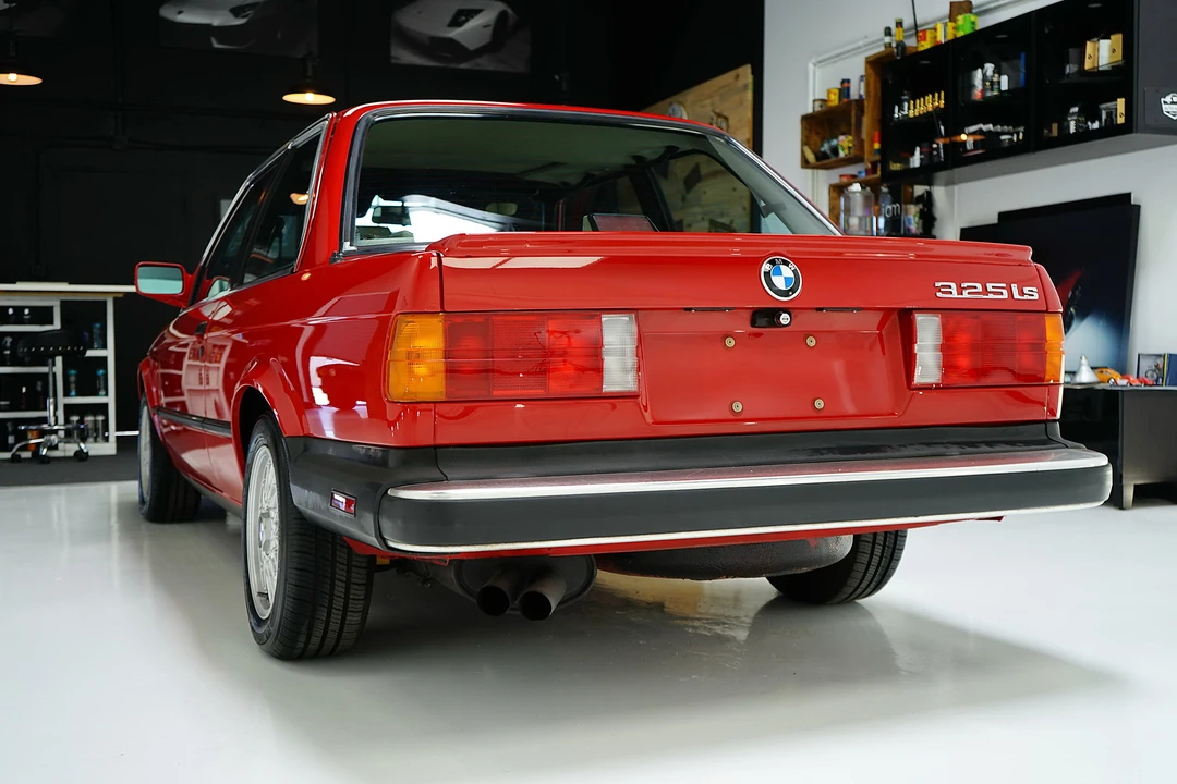 1987 BMW E30 3 Series - Image 15 of 31