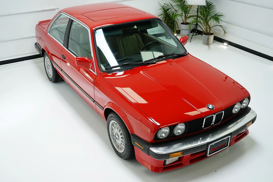 1987 BMW E30 3 Series - Image 11 of 31
