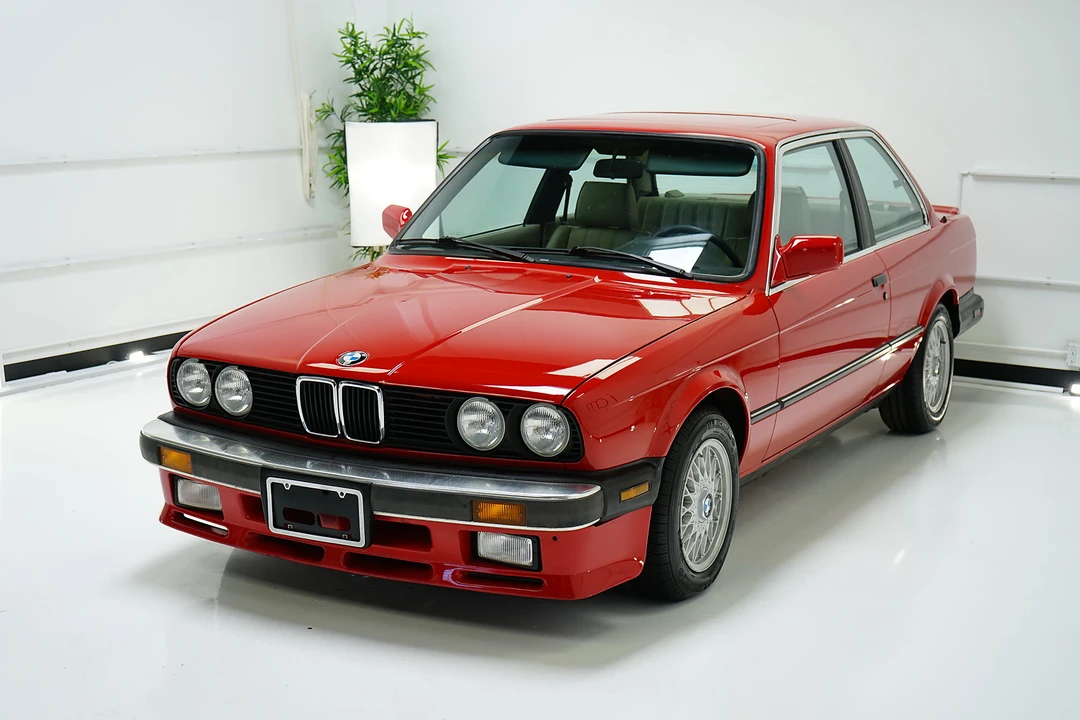 1987 BMW E30 3 Series - Image 7 of 31