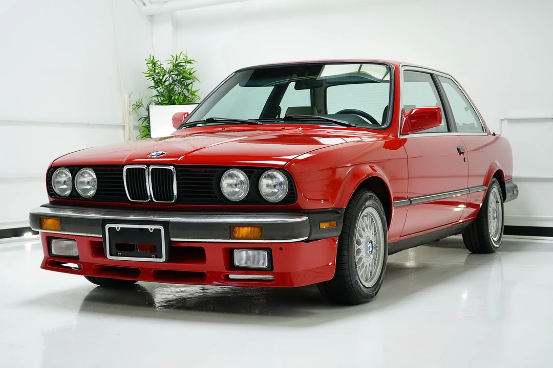 1987 BMW E30 3 Series - Image 6 of 31