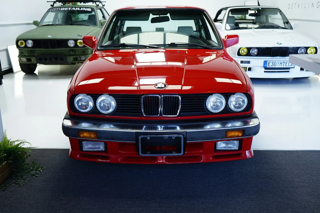 1987 BMW E30 3 Series - Image 30 of 31