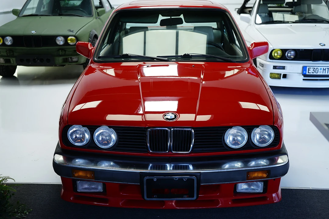 1987 BMW E30 3 Series - Image 29 of 31