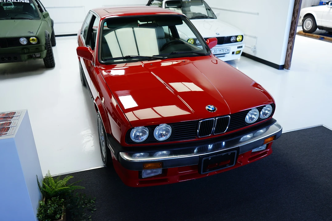 1987 BMW E30 3 Series - Image 31 of 31