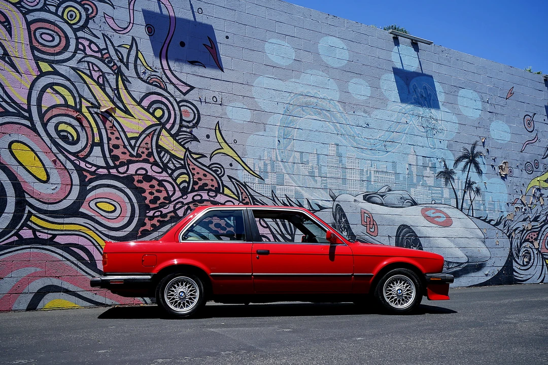 1987 BMW E30 3 Series - Image 16 of 31