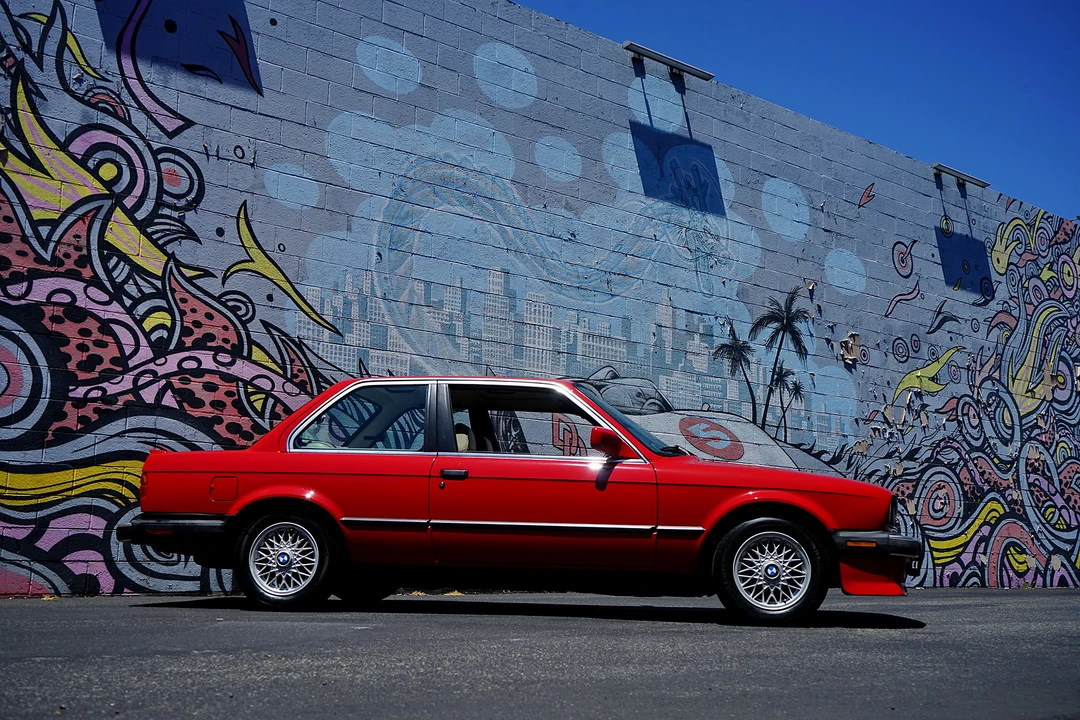 1987 BMW E30 3 Series - Image 17 of 31