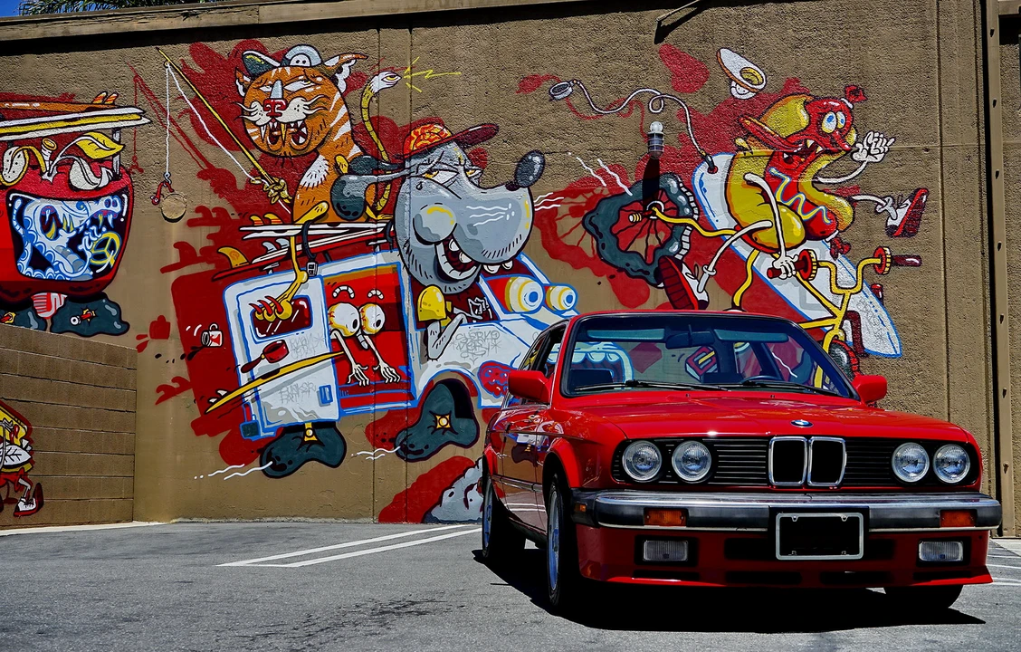 1987 BMW E30 3 Series - Image 20 of 31