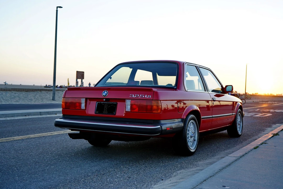 1987 BMW E30 3 Series - Image 27 of 31
