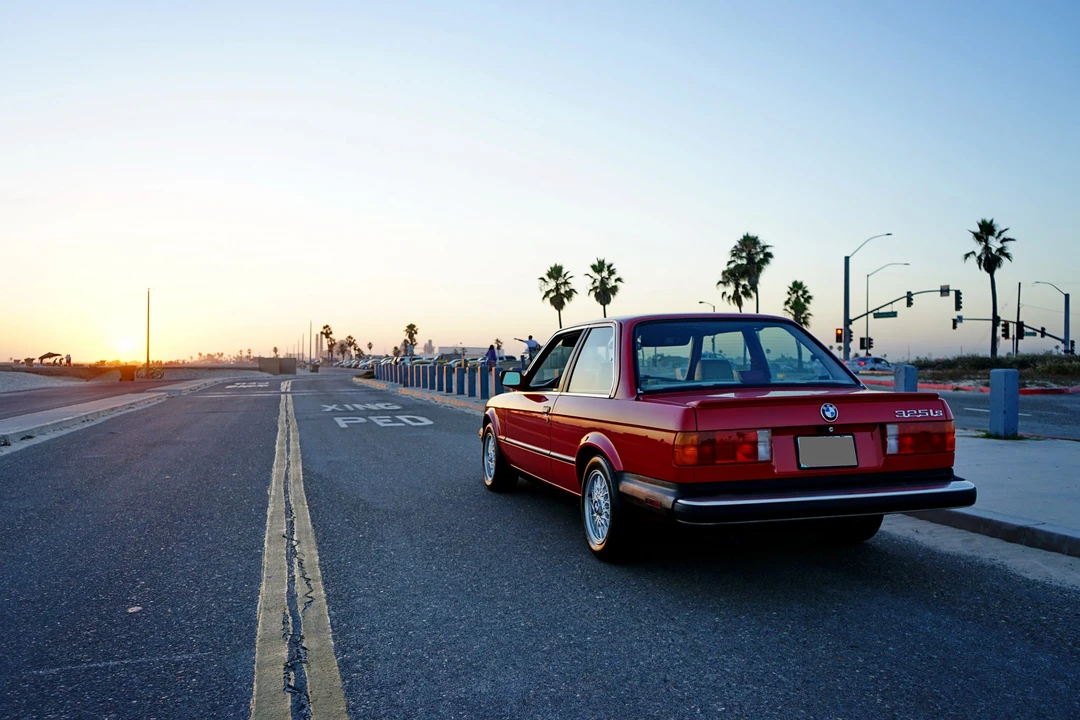 1987 BMW E30 3 Series - Image 25 of 31