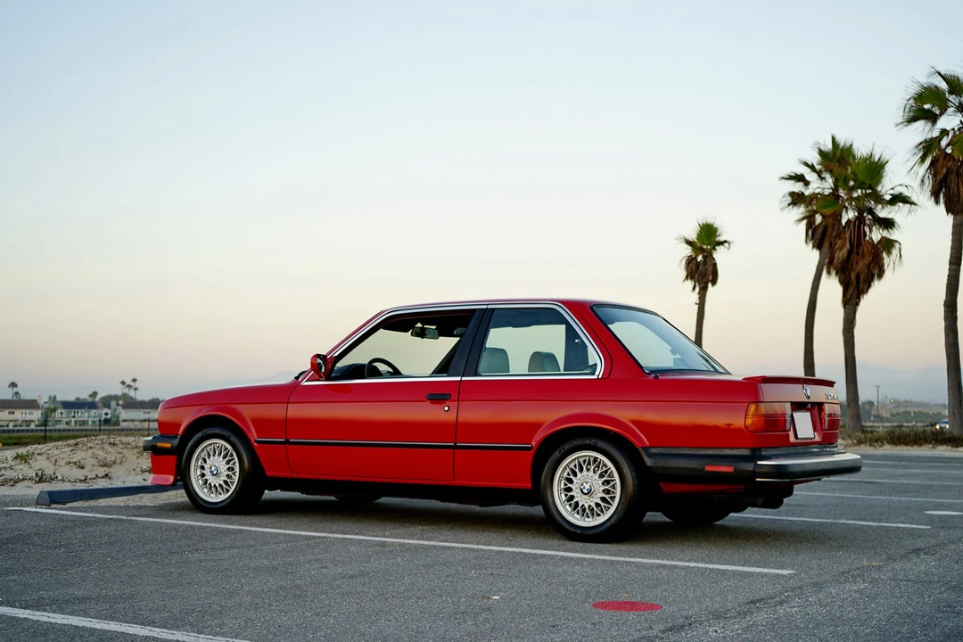 1987 BMW E30 3 Series - Image 24 of 31