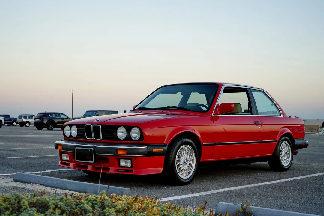 1987 BMW E30 3 Series - Image 26 of 31