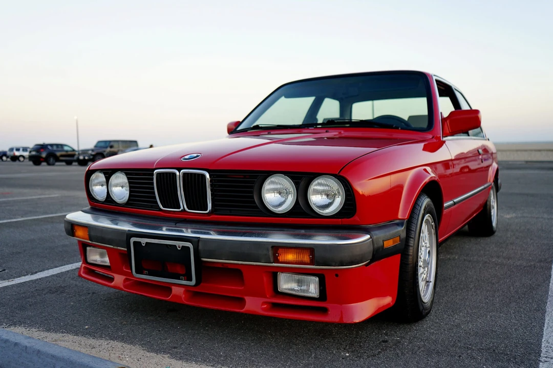 1987 BMW E30 3 Series - Image 23 of 31
