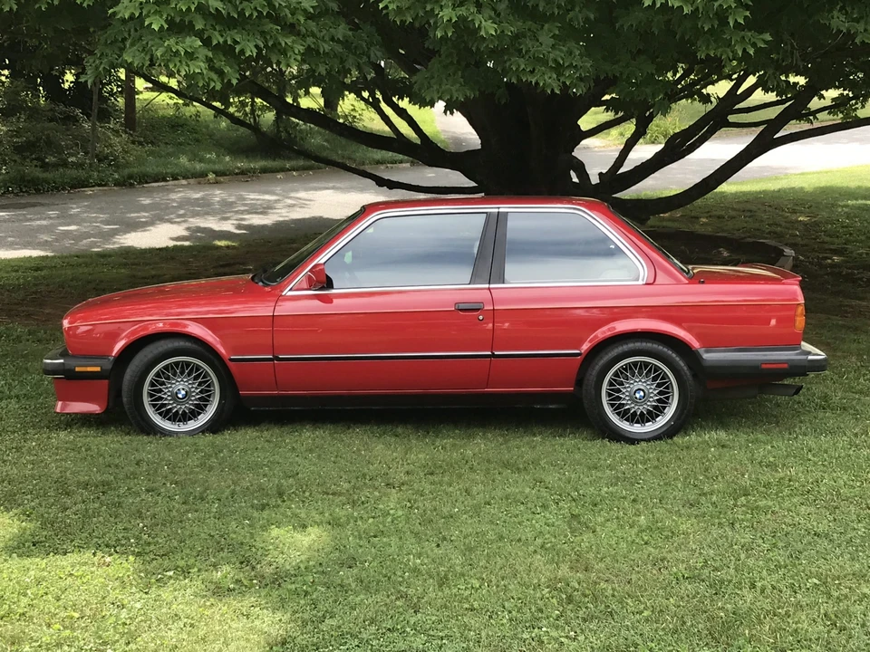 1987 BMW E30 3 Series - Image 11 of 31