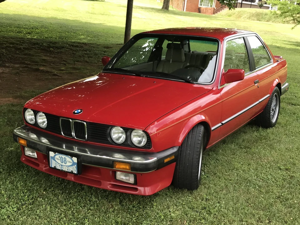 1987 BMW E30 3 Series - Image 9 of 31