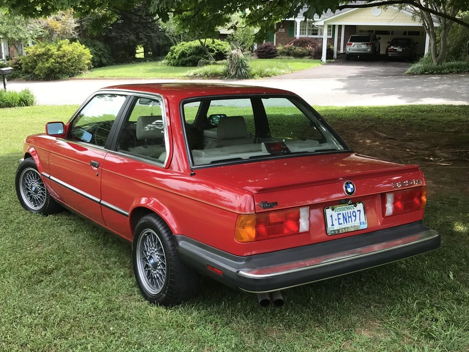 1987 BMW E30 3 Series - Image 17 of 31