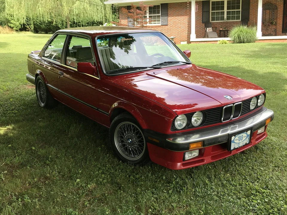 1987 BMW E30 3 Series - Image 29 of 31