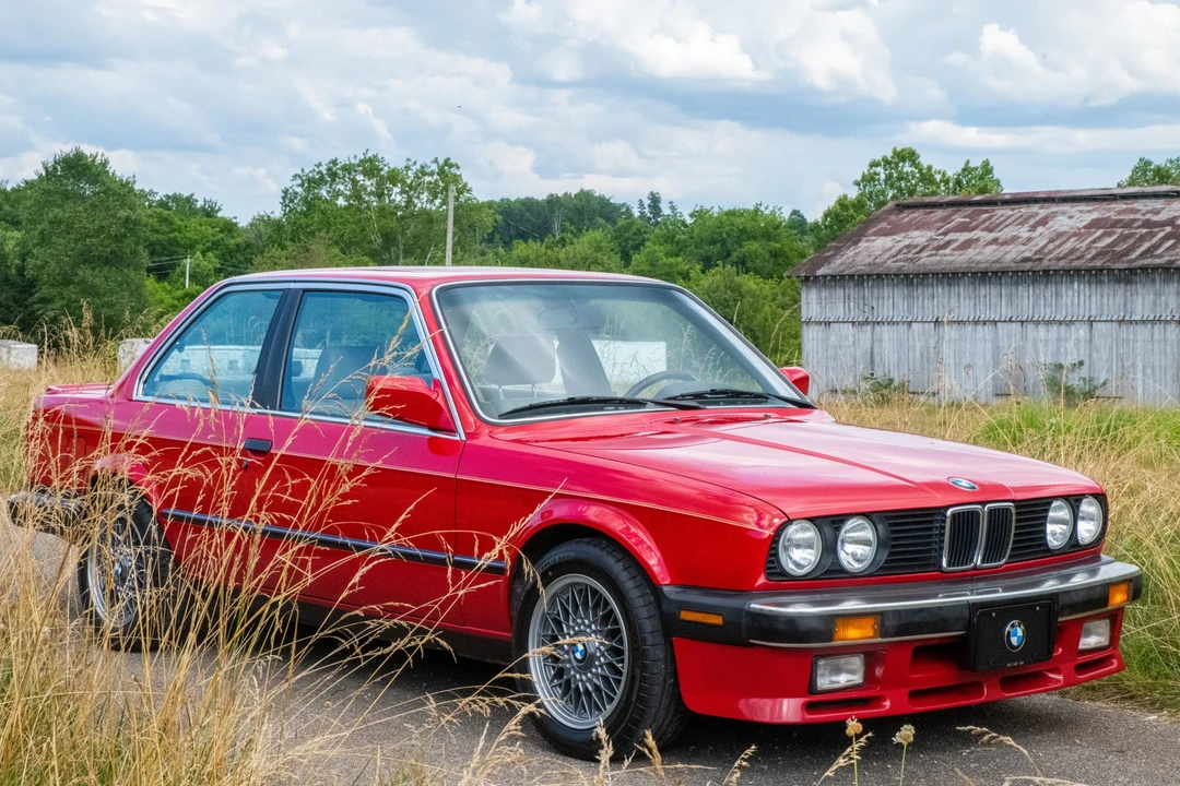 1987 BMW E30 3 Series - Image 24 of 31