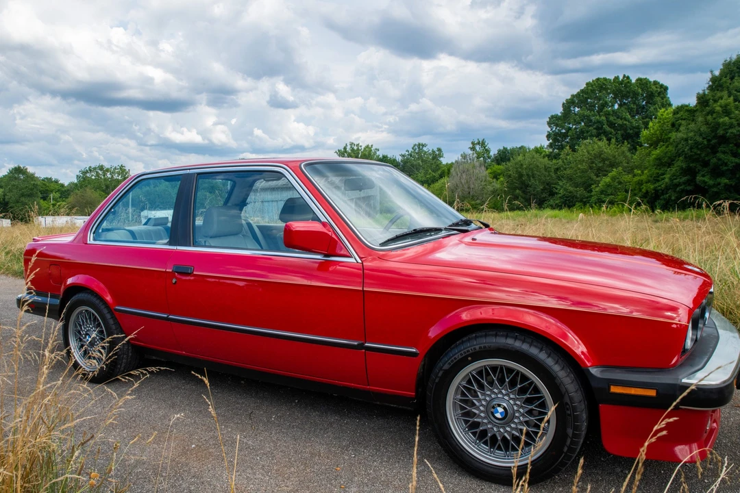 1987 BMW E30 3 Series - Image 25 of 31