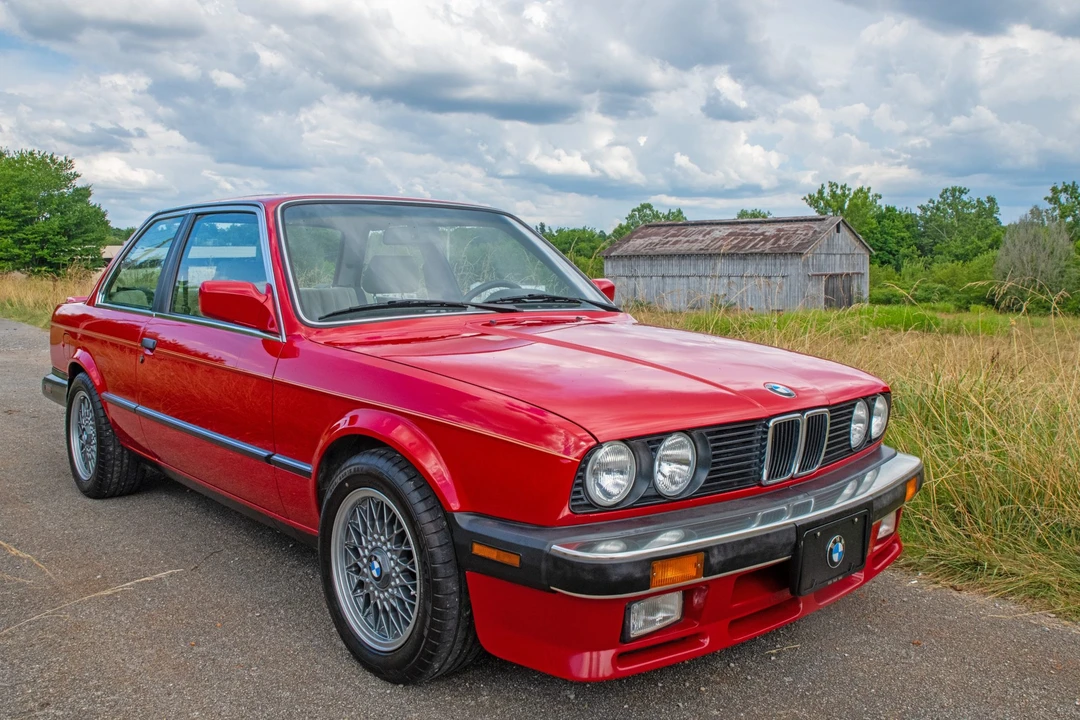 1987 BMW E30 3 Series - Image 26 of 31