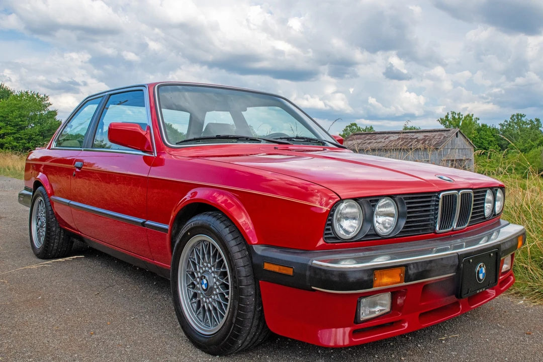 1987 BMW E30 3 Series - Image 27 of 31