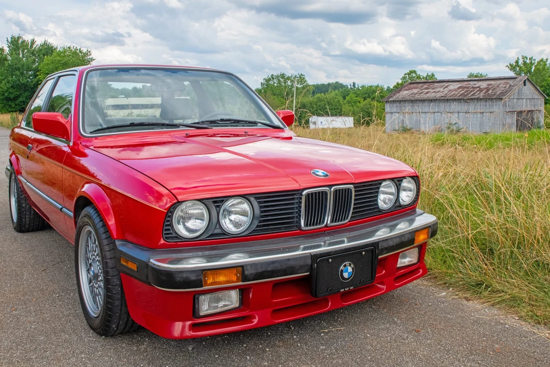 1987 BMW E30 3 Series - Image 28 of 31