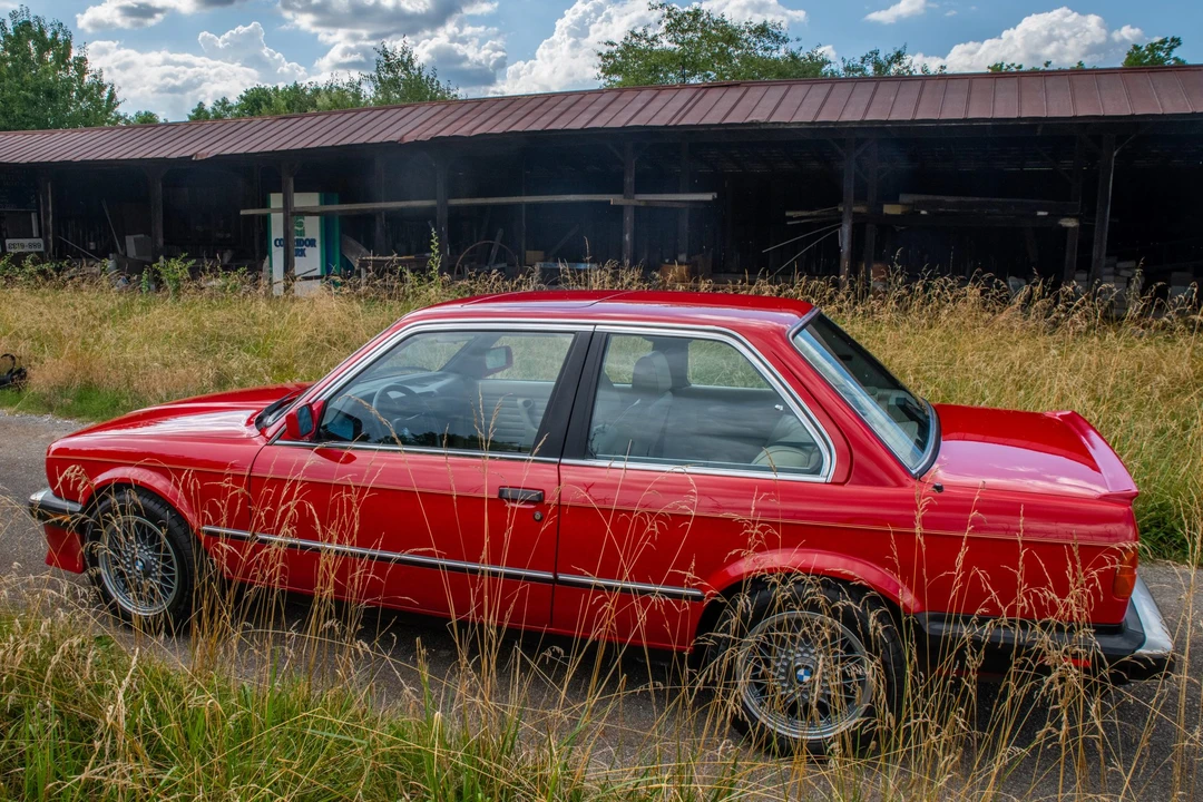 1987 BMW E30 3 Series - Image 14 of 31