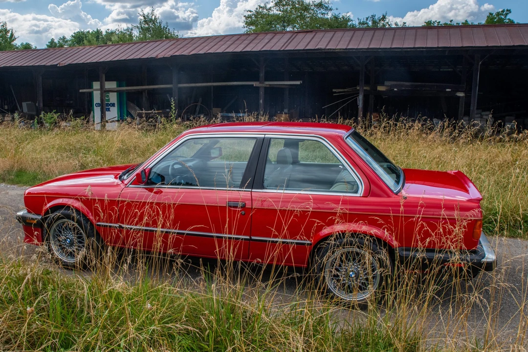 1987 BMW E30 3 Series - Image 15 of 31