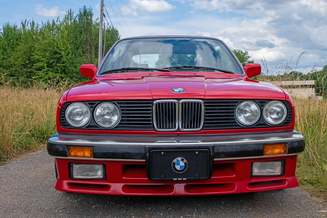 1987 BMW E30 3 Series - Image 2 of 31