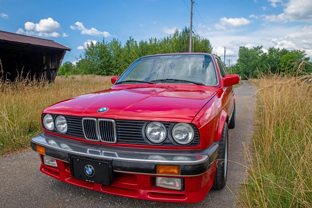 1987 BMW E30 3 Series - Image 3 of 31