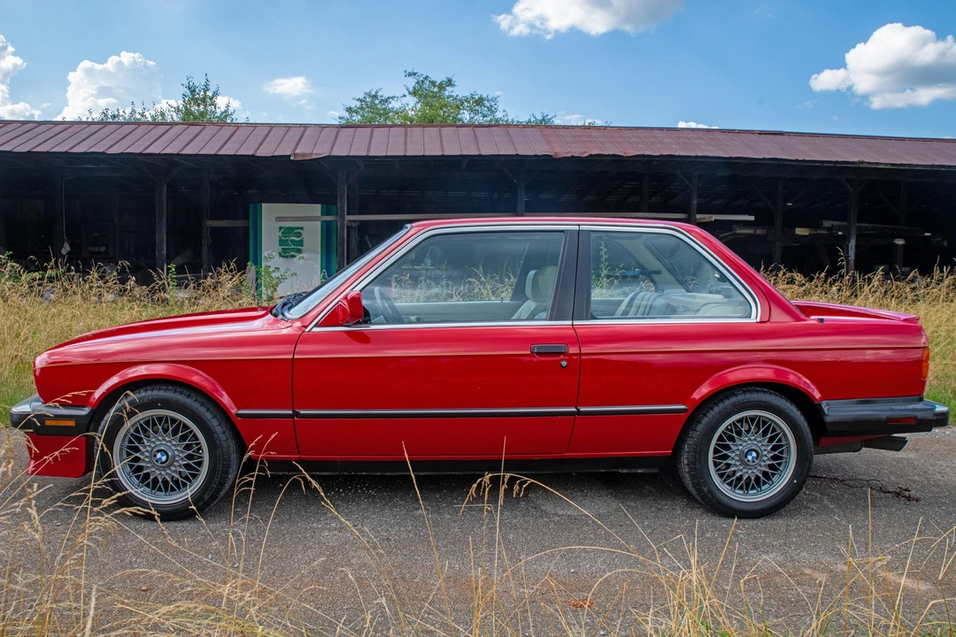 1987 BMW E30 3 Series - Image 12 of 31