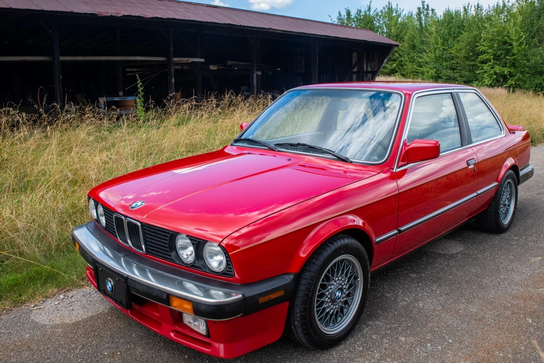 1987 BMW E30 3 Series - Image 5 of 31