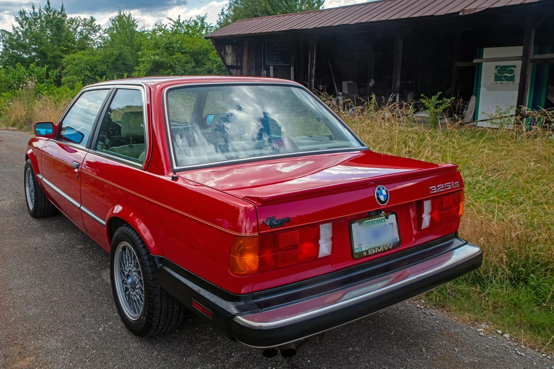 1987 BMW E30 3 Series - Image 16 of 31
