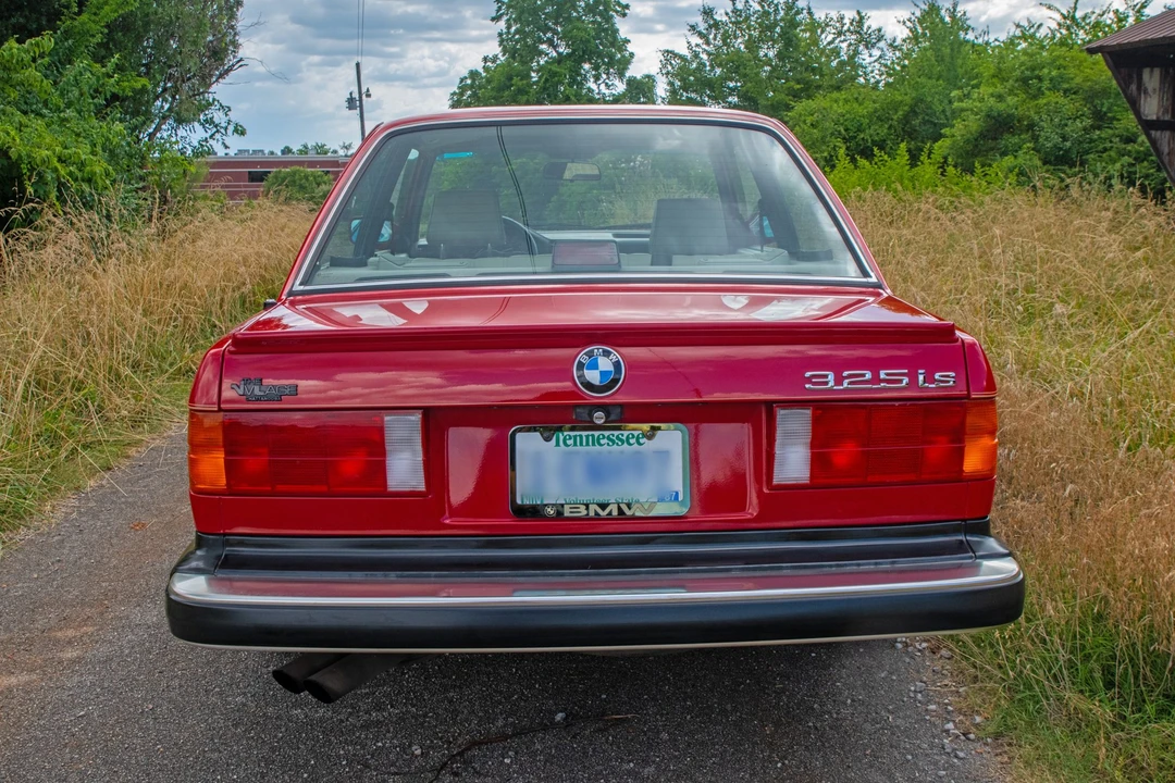 1987 BMW E30 3 Series - Image 19 of 31