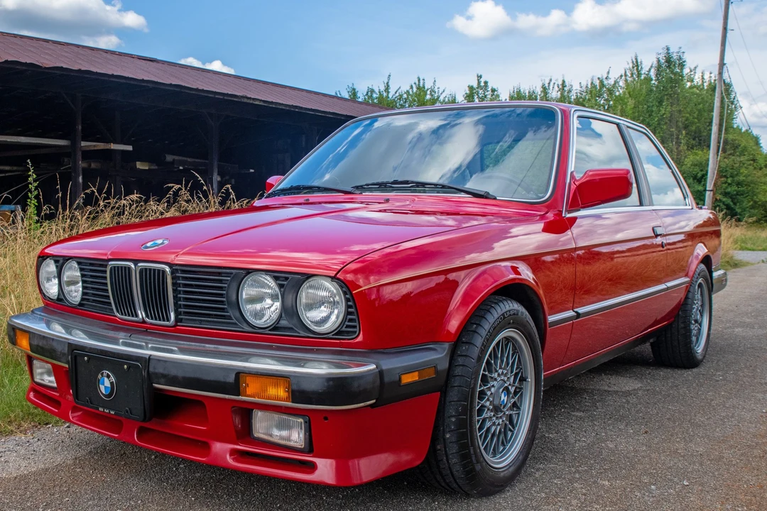 1987 BMW E30 3 Series - Image 6 of 31
