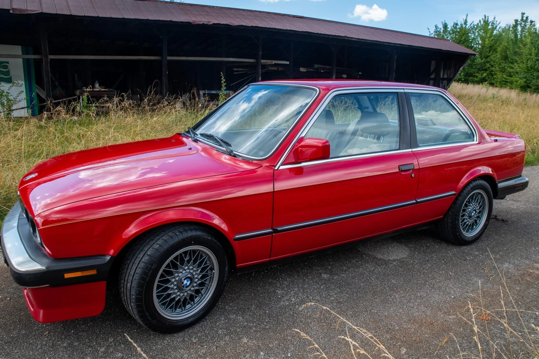 1987 BMW E30 3 Series - Image 10 of 31