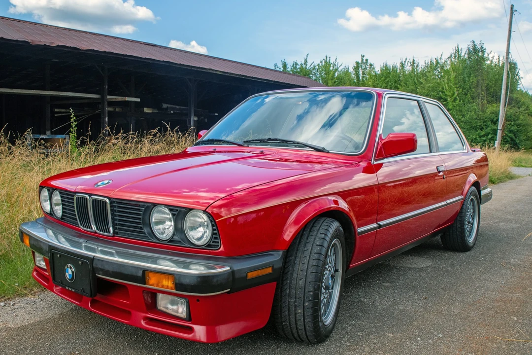 1987 BMW E30 3 Series - Image 4 of 31
