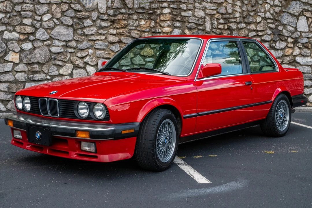 1987 BMW E30 3 Series - Image 7 of 31