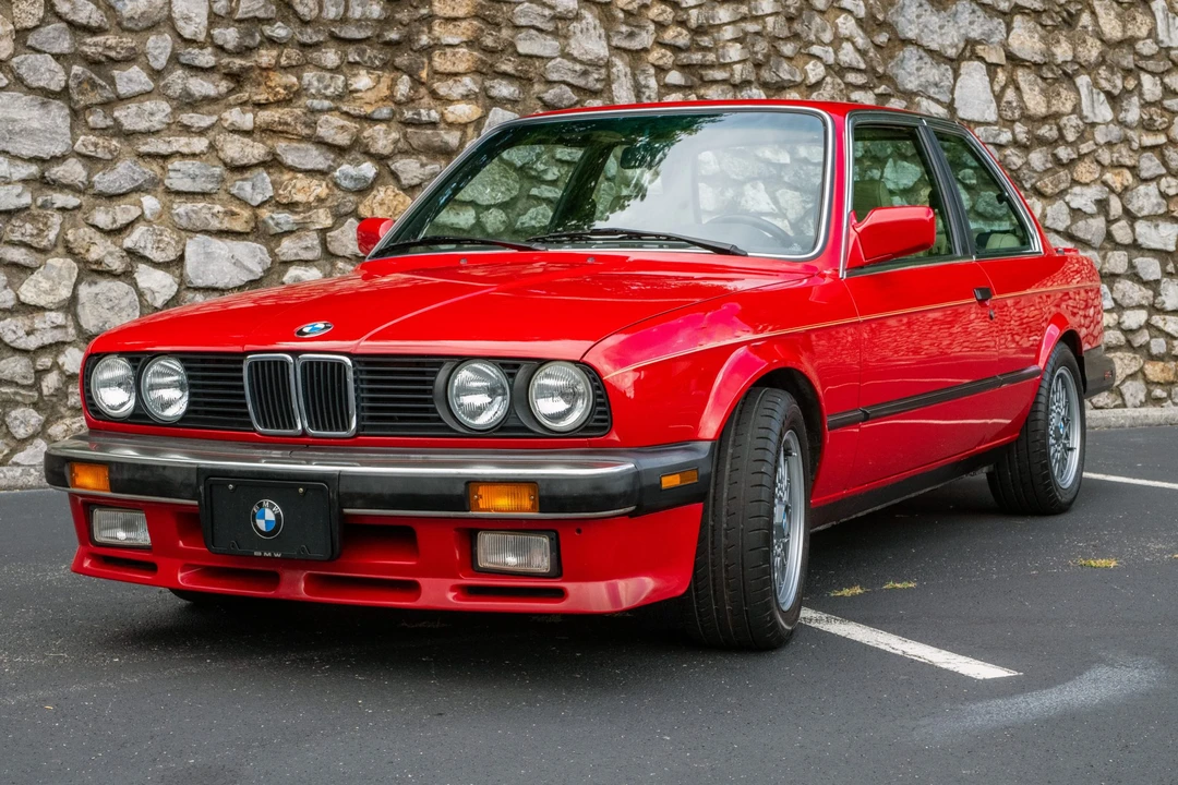 1987 BMW E30 3 Series - Image 8 of 31