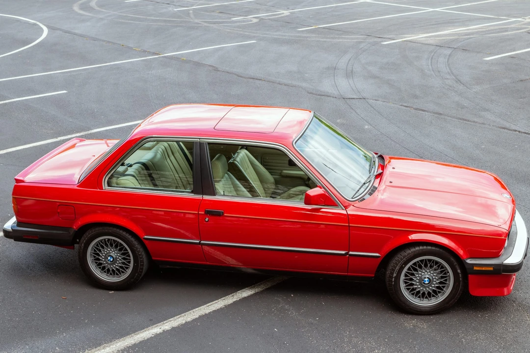 1987 BMW E30 3 Series - Image 23 of 31