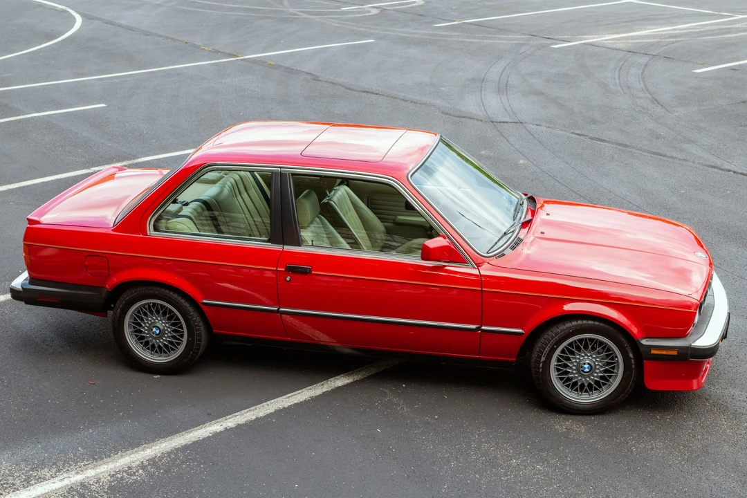 1987 BMW E30 3 Series - Image 22 of 31