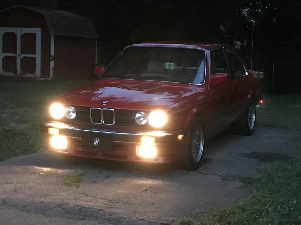 1987 BMW E30 3 Series - Image 31 of 31