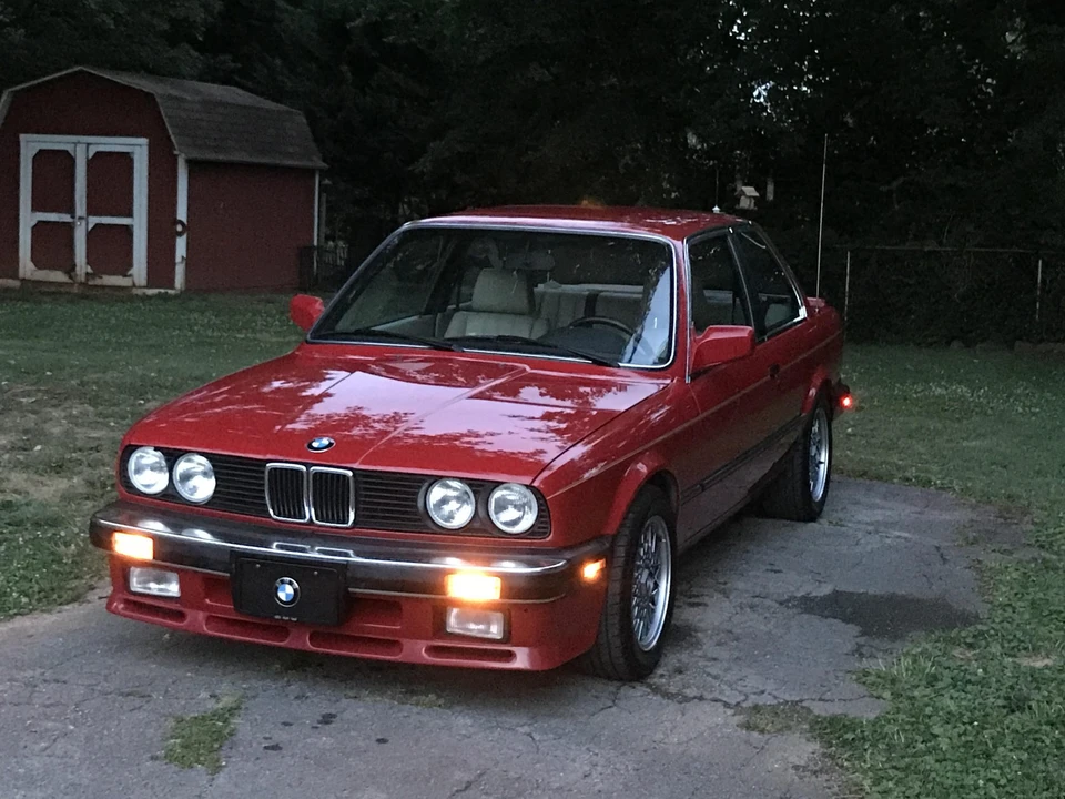 1987 BMW E30 3 Series - Image 30 of 31