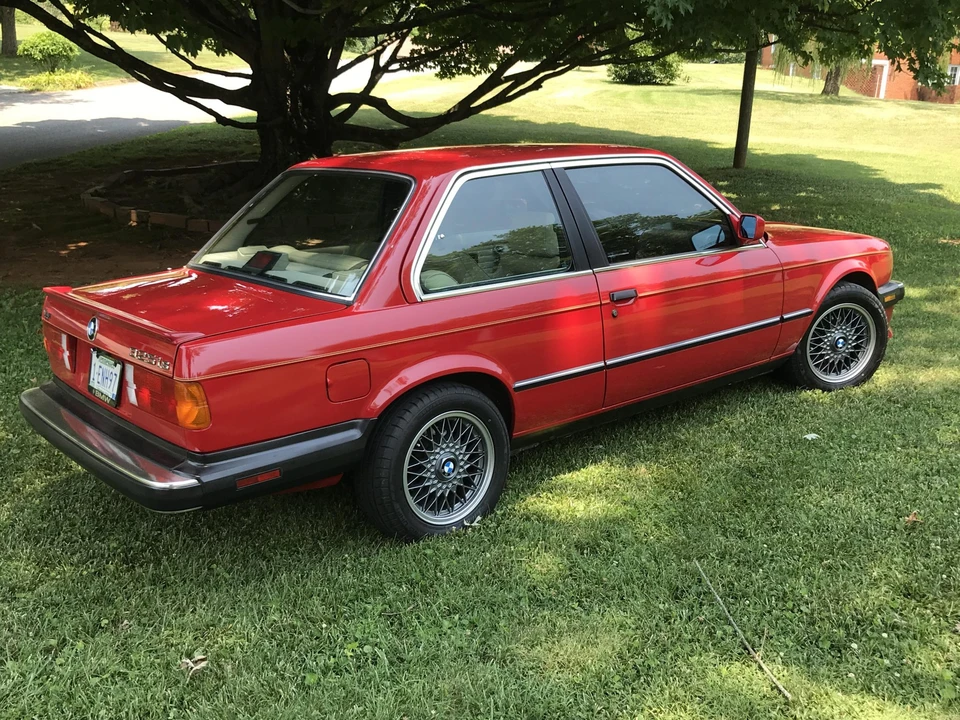 1987 BMW E30 3 Series - Image 21 of 31